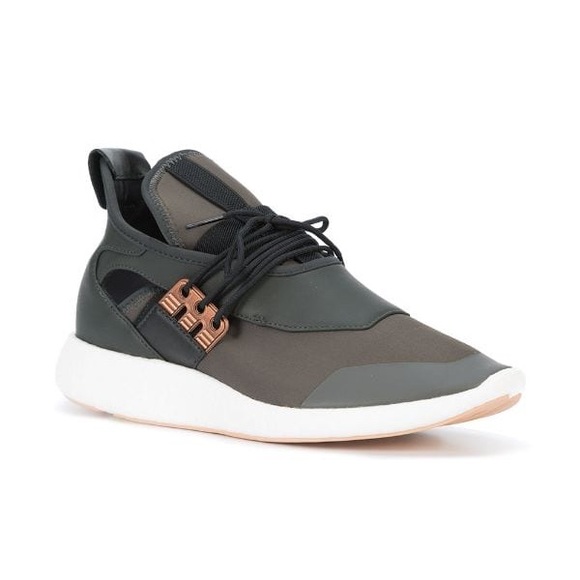 NWT Adidas Y-3 Elle run sneakers size US7 - Picture 4 of 6